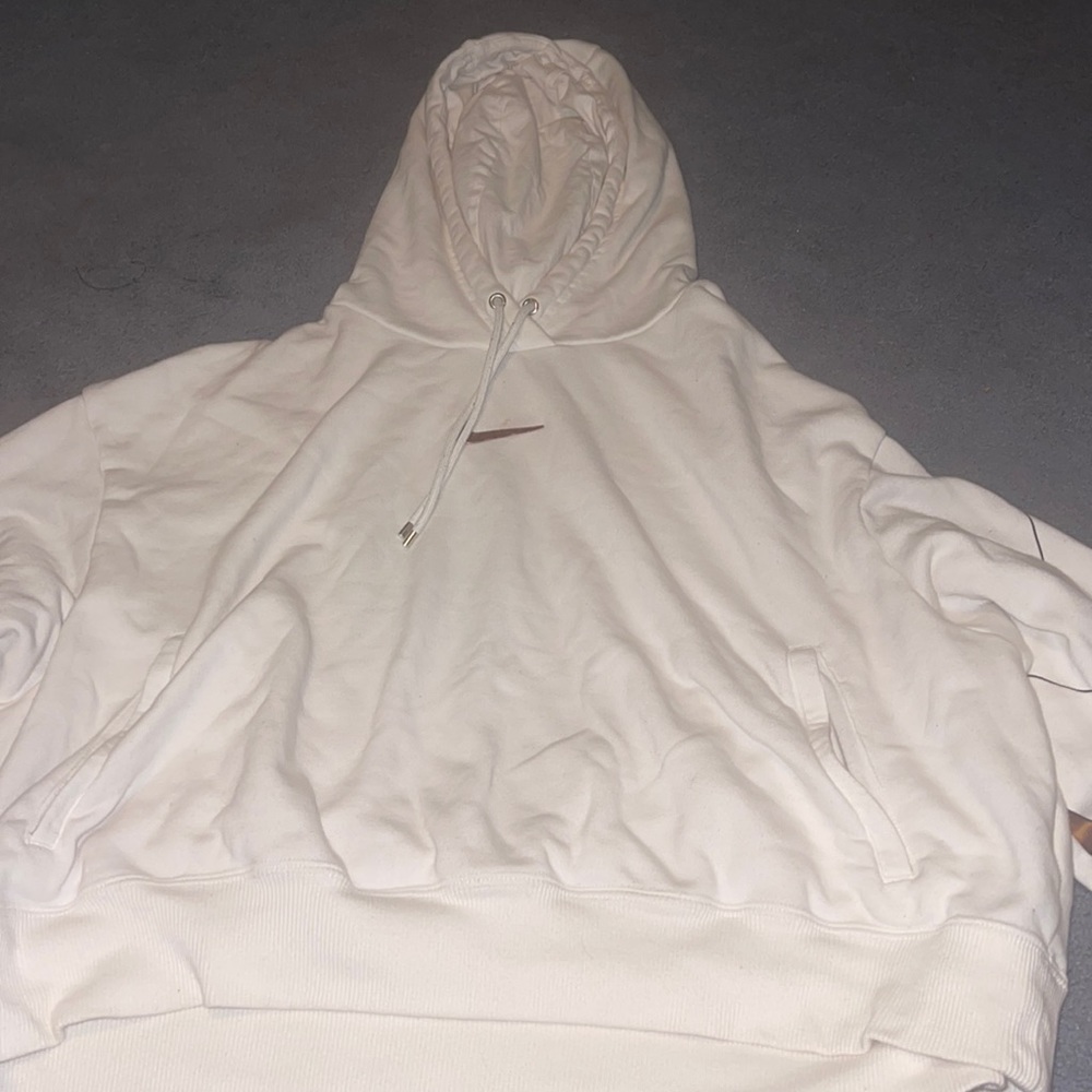 Nike cropped hoodie - Picture 2 of 4